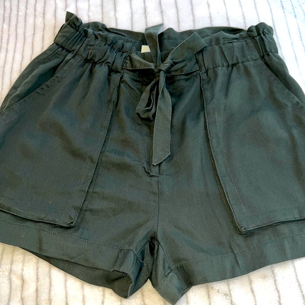 Gorgeous pair of ladies shorts, Size 14 EUC